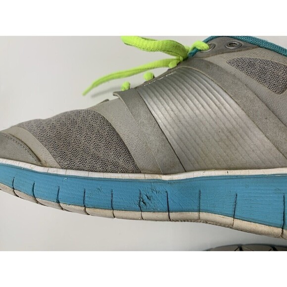 NIKE Free XT Flywire Everyday Fit Training Shoes 429844 Grey Womens US 8 - Picture 4 of 13
